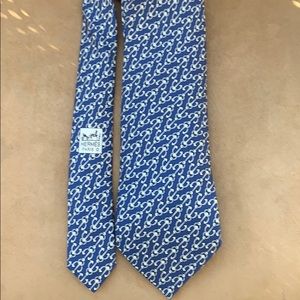 Hermès tie